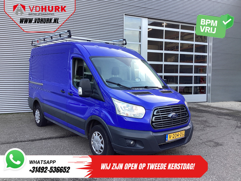Ford Transit 2.0 TDCI 130 pk L2H2 Trend NL Auto/ 2xSchuifdeur/ Imperaal + Ladder/ Inrichting/ Cruise/ Camera/ Trekhaak/ PDC/ Airco - Pieni pakettiauto: kuva Ford Transit 2.0 TDCI 130 pk L2H2 Trend NL Auto/ 2xSchuifdeur/ Imperaal + Ladder/ Inrichting/ Cruise/ Camera/ Trekhaak/ PDC/ Airco - Pieni pakettiauto Ford Transit 2.0 TDCI 130 pk L2H2 Trend NL Auto/ 2xSchuifdeur/ Imperaal + Ladder/ Inrichting/ Cruise/ Camera/ Trekhaak/ PDC/ Airco - Pieni pakettiauto: kuva Ford Transit 2.0 TDCI 130 pk L2H2 Trend NL Auto/ 2xSchuifdeur/ Imperaal + Ladder/ Inrichting/ Cruise/ Camera/ Trekhaak/ PDC/ Airco - Pieni pakettiauto