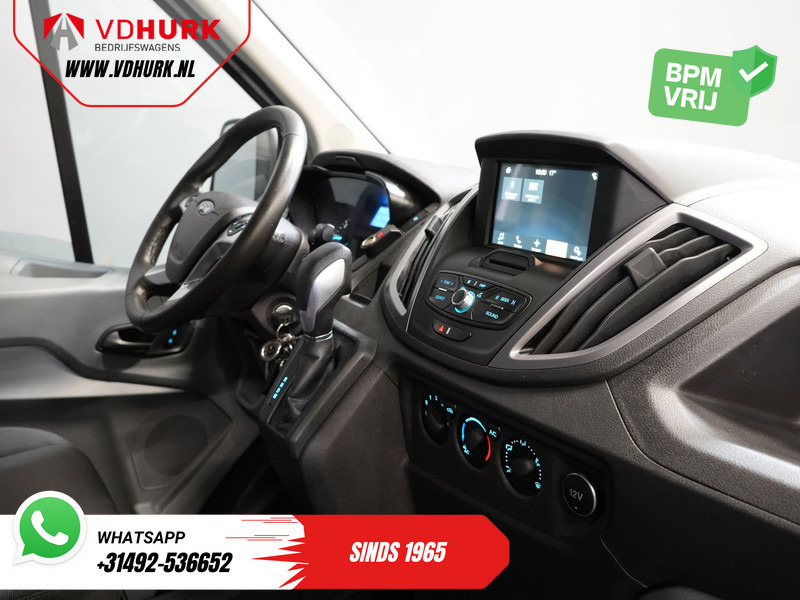 Ford Transit 330 2.0 TDCI 130 pk Trend Aut. L3H2 Carplay/ Camera/ PDC/ Cruise/ Trekhaak/ Airco - Pieni pakettiauto: kuva Ford Transit 330 2.0 TDCI 130 pk Trend Aut. L3H2 Carplay/ Camera/ PDC/ Cruise/ Trekhaak/ Airco - Pieni pakettiauto Ford Transit 330 2.0 TDCI 130 pk Trend Aut. L3H2 Carplay/ Camera/ PDC/ Cruise/ Trekhaak/ Airco - Pieni pakettiauto: kuva Ford Transit 330 2.0 TDCI 130 pk Trend Aut. L3H2 Carplay/ Camera/ PDC/ Cruise/ Trekhaak/ Airco - Pieni pakettiauto