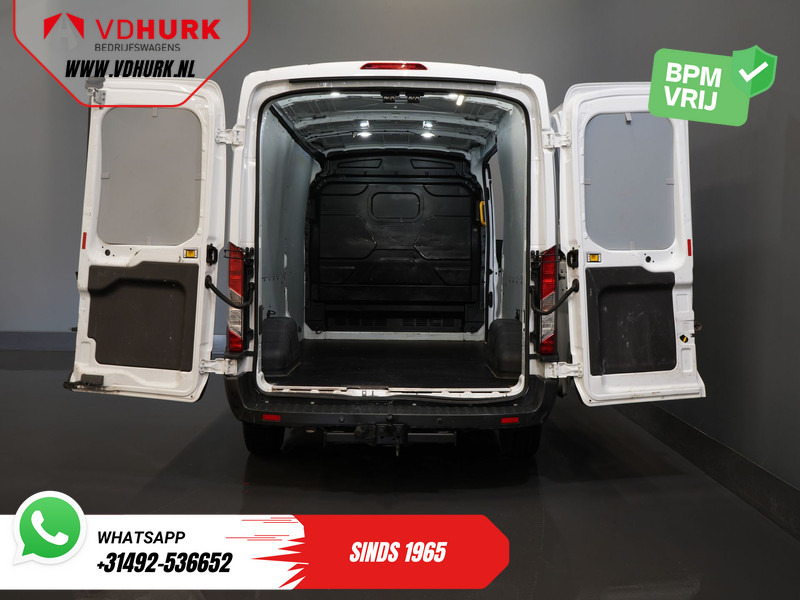Ford Transit 330 2.0 TDCI 130 pk Trend Aut. L3H2 Carplay/ Camera/ PDC/ Cruise/ Trekhaak/ Airco - Pieni pakettiauto: kuva Ford Transit 330 2.0 TDCI 130 pk Trend Aut. L3H2 Carplay/ Camera/ PDC/ Cruise/ Trekhaak/ Airco - Pieni pakettiauto Ford Transit 330 2.0 TDCI 130 pk Trend Aut. L3H2 Carplay/ Camera/ PDC/ Cruise/ Trekhaak/ Airco - Pieni pakettiauto: kuva Ford Transit 330 2.0 TDCI 130 pk Trend Aut. L3H2 Carplay/ Camera/ PDC/ Cruise/ Trekhaak/ Airco - Pieni pakettiauto