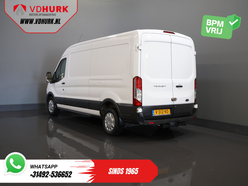 Ford Transit 330 2.0 TDCI 130 pk Trend Aut. L3H2 Carplay/ Camera/ PDC/ Cruise/ Trekhaak/ Airco - Pieni pakettiauto: kuva Ford Transit 330 2.0 TDCI 130 pk Trend Aut. L3H2 Carplay/ Camera/ PDC/ Cruise/ Trekhaak/ Airco - Pieni pakettiauto Ford Transit 330 2.0 TDCI 130 pk Trend Aut. L3H2 Carplay/ Camera/ PDC/ Cruise/ Trekhaak/ Airco - Pieni pakettiauto: kuva Ford Transit 330 2.0 TDCI 130 pk Trend Aut. L3H2 Carplay/ Camera/ PDC/ Cruise/ Trekhaak/ Airco - Pieni pakettiauto