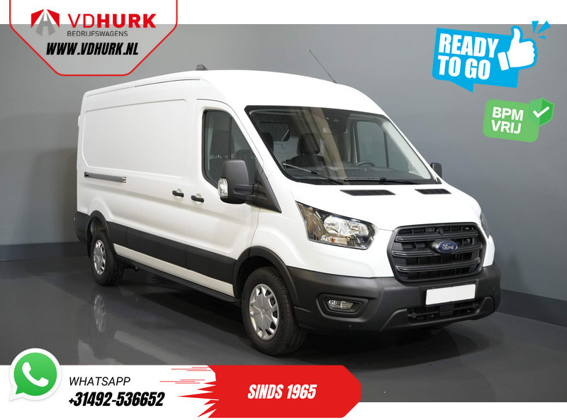 Ford Transit 350 2.0 TDCI 130 pk Aut. L3H2 Trend BPM VRIJ/ Cruise/ PDC V+A/ DAB/ Airco - Pakettiauto: kuva Ford Transit 350 2.0 TDCI 130 pk Aut. L3H2 Trend BPM VRIJ/ Cruise/ PDC V+A/ DAB/ Airco - Pakettiauto Ford Transit 350 2.0 TDCI 130 pk Aut. L3H2 Trend BPM VRIJ/ Cruise/ PDC V+A/ DAB/ Airco - Pakettiauto: kuva Ford Transit 350 2.0 TDCI 130 pk Aut. L3H2 Trend BPM VRIJ/ Cruise/ PDC V+A/ DAB/ Airco - Pakettiauto