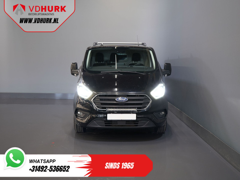 Pieni pakettiauto Ford Transit Custom 2.0 TDCI 130 pk Aut. L2 Bi-Xenon/ Stoelverw./ Standkachel/ Camera/ Cruise/ LMV/ PDC: kuva Pieni pakettiauto Ford Transit Custom 2.0 TDCI 130 pk Aut. L2 Bi-Xenon/ Stoelverw./ Standkachel/ Camera/ Cruise/ LMV/ PDC