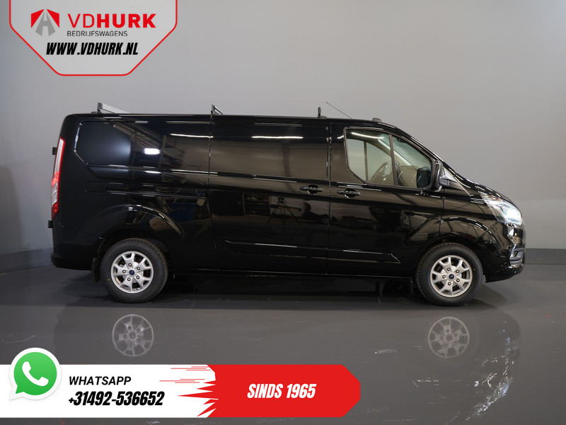 Pieni pakettiauto Ford Transit Custom 2.0 TDCI 130 pk Aut. L2 Bi-Xenon/ Stoelverw./ Standkachel/ Camera/ Cruise/ LMV/ PDC: kuva Pieni pakettiauto Ford Transit Custom 2.0 TDCI 130 pk Aut. L2 Bi-Xenon/ Stoelverw./ Standkachel/ Camera/ Cruise/ LMV/ PDC
