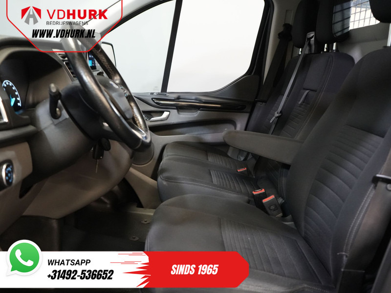 Pieni pakettiauto Ford Transit Custom 2.0 TDCI 130 pk Aut. L2 Bi-Xenon/ Stoelverw./ Standkachel/ Camera/ Cruise/ LMV/ PDC: kuva Pieni pakettiauto Ford Transit Custom 2.0 TDCI 130 pk Aut. L2 Bi-Xenon/ Stoelverw./ Standkachel/ Camera/ Cruise/ LMV/ PDC