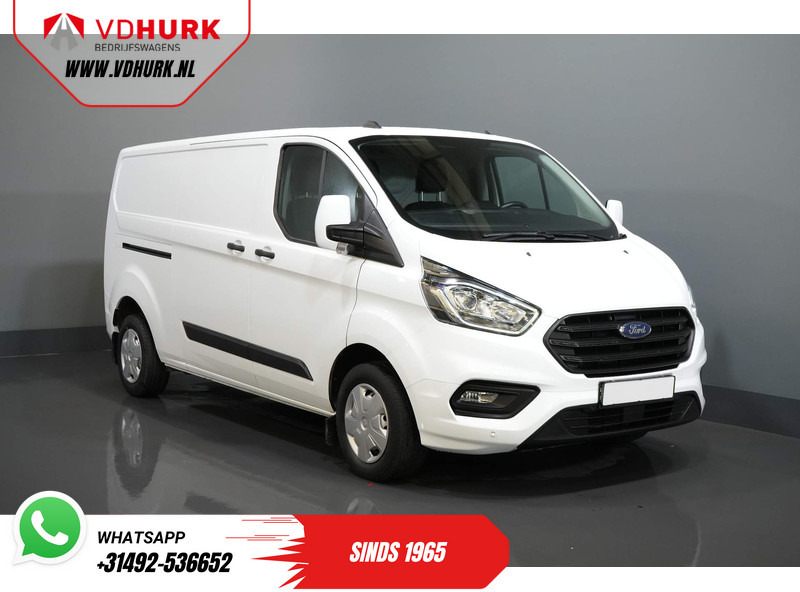 Ford Transit Custom 2.0 TDCI 130 pk L2 2.8t Trekverm./ Voorruit verw./ Cruise/ PDC V+A/ DAB - Pieni pakettiauto: kuva Ford Transit Custom 2.0 TDCI 130 pk L2 2.8t Trekverm./ Voorruit verw./ Cruise/ PDC V+A/ DAB - Pieni pakettiauto Ford Transit Custom 2.0 TDCI 130 pk L2 2.8t Trekverm./ Voorruit verw./ Cruise/ PDC V+A/ DAB - Pieni pakettiauto: kuva Ford Transit Custom 2.0 TDCI 130 pk L2 2.8t Trekverm./ Voorruit verw./ Cruise/ PDC V+A/ DAB - Pieni pakettiauto