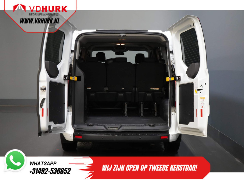 Ford Transit Custom 2.0 TDCI 130 pk L2 € 28.367,- incl. BTW/BPM Combi/ Kombi/ Cruise/ Camera/ PDC V+A/ Airco - Minibussi, Pikkubussi: kuva Ford Transit Custom 2.0 TDCI 130 pk L2 € 28.367,- incl. BTW/BPM Combi/ Kombi/ Cruise/ Camera/ PDC V+A/ Airco - Minibussi, Pikkubussi Ford Transit Custom 2.0 TDCI 130 pk L2 € 28.367,- incl. BTW/BPM Combi/ Kombi/ Cruise/ Camera/ PDC V+A/ Airco - Minibussi, Pikkubussi: kuva Ford Transit Custom 2.0 TDCI 130 pk L2 € 28.367,- incl. BTW/BPM Combi/ Kombi/ Cruise/ Camera/ PDC V+A/ Airco - Minibussi, Pikkubussi