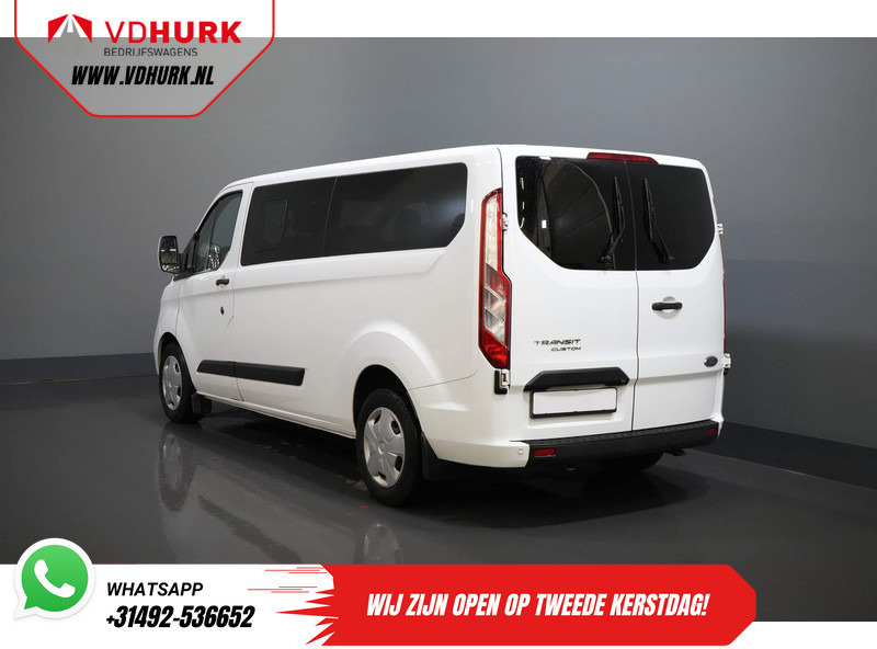 Ford Transit Custom 2.0 TDCI 130 pk L2 € 28.367,- incl. BTW/BPM Combi/ Kombi/ Cruise/ Camera/ PDC V+A/ Airco - Minibussi, Pikkubussi: kuva Ford Transit Custom 2.0 TDCI 130 pk L2 € 28.367,- incl. BTW/BPM Combi/ Kombi/ Cruise/ Camera/ PDC V+A/ Airco - Minibussi, Pikkubussi Ford Transit Custom 2.0 TDCI 130 pk L2 € 28.367,- incl. BTW/BPM Combi/ Kombi/ Cruise/ Camera/ PDC V+A/ Airco - Minibussi, Pikkubussi: kuva Ford Transit Custom 2.0 TDCI 130 pk L2 € 28.367,- incl. BTW/BPM Combi/ Kombi/ Cruise/ Camera/ PDC V+A/ Airco - Minibussi, Pikkubussi