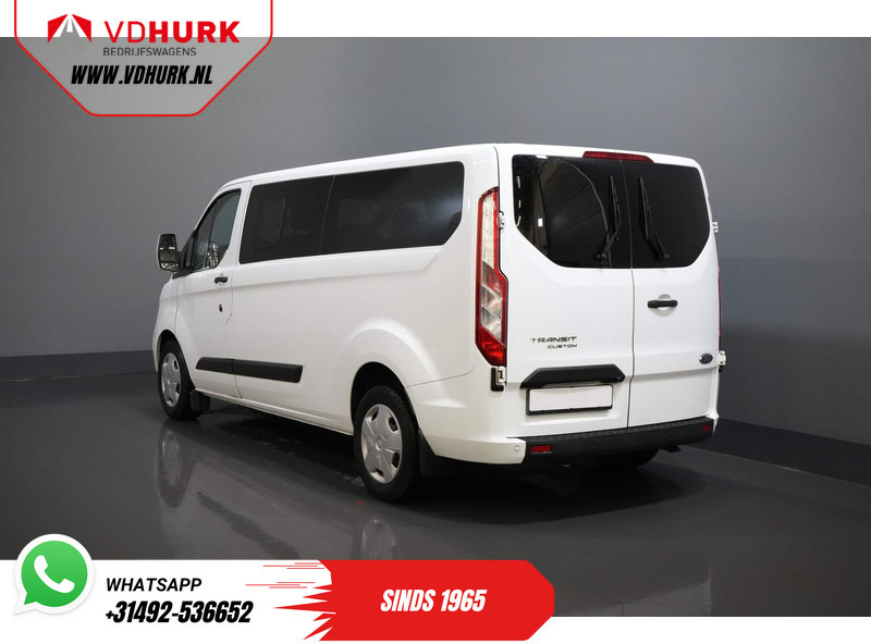 Ford Transit Custom 2.0 TDCI 130 pk L2 € 33.207,- incl. BTW/BPM Combi/ Kombi/ Cruise/ Camera/ PDC V+A/ Airco - Minibussi, Pikkubussi: kuva Ford Transit Custom 2.0 TDCI 130 pk L2 € 33.207,- incl. BTW/BPM Combi/ Kombi/ Cruise/ Camera/ PDC V+A/ Airco - Minibussi, Pikkubussi Ford Transit Custom 2.0 TDCI 130 pk L2 € 33.207,- incl. BTW/BPM Combi/ Kombi/ Cruise/ Camera/ PDC V+A/ Airco - Minibussi, Pikkubussi: kuva Ford Transit Custom 2.0 TDCI 130 pk L2 € 33.207,- incl. BTW/BPM Combi/ Kombi/ Cruise/ Camera/ PDC V+A/ Airco - Minibussi, Pikkubussi