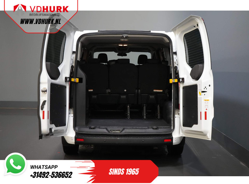 Ford Transit Custom 2.0 TDCI 130 pk L2 € 33.207,- incl. BTW/BPM Combi/ Kombi/ Cruise/ Camera/ PDC V+A/ Airco - Minibussi, Pikkubussi: kuva Ford Transit Custom 2.0 TDCI 130 pk L2 € 33.207,- incl. BTW/BPM Combi/ Kombi/ Cruise/ Camera/ PDC V+A/ Airco - Minibussi, Pikkubussi Ford Transit Custom 2.0 TDCI 130 pk L2 € 33.207,- incl. BTW/BPM Combi/ Kombi/ Cruise/ Camera/ PDC V+A/ Airco - Minibussi, Pikkubussi: kuva Ford Transit Custom 2.0 TDCI 130 pk L2 € 33.207,- incl. BTW/BPM Combi/ Kombi/ Cruise/ Camera/ PDC V+A/ Airco - Minibussi, Pikkubussi