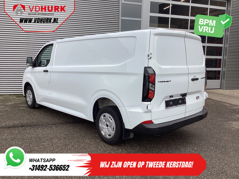 Ford Transit Custom 2.0 TDCI 130 pk L2 Trend LED/ Virtual Cockpit/ Carplay/ Climate/ Stoelverw./ Navi/ Airco/ Cruise/ Camera/ PDC - Pakettiauto: kuva Ford Transit Custom 2.0 TDCI 130 pk L2 Trend LED/ Virtual Cockpit/ Carplay/ Climate/ Stoelverw./ Navi/ Airco/ Cruise/ Camera/ PDC - Pakettiauto Ford Transit Custom 2.0 TDCI 130 pk L2 Trend LED/ Virtual Cockpit/ Carplay/ Climate/ Stoelverw./ Navi/ Airco/ Cruise/ Camera/ PDC - Pakettiauto: kuva Ford Transit Custom 2.0 TDCI 130 pk L2 Trend LED/ Virtual Cockpit/ Carplay/ Climate/ Stoelverw./ Navi/ Airco/ Cruise/ Camera/ PDC - Pakettiauto