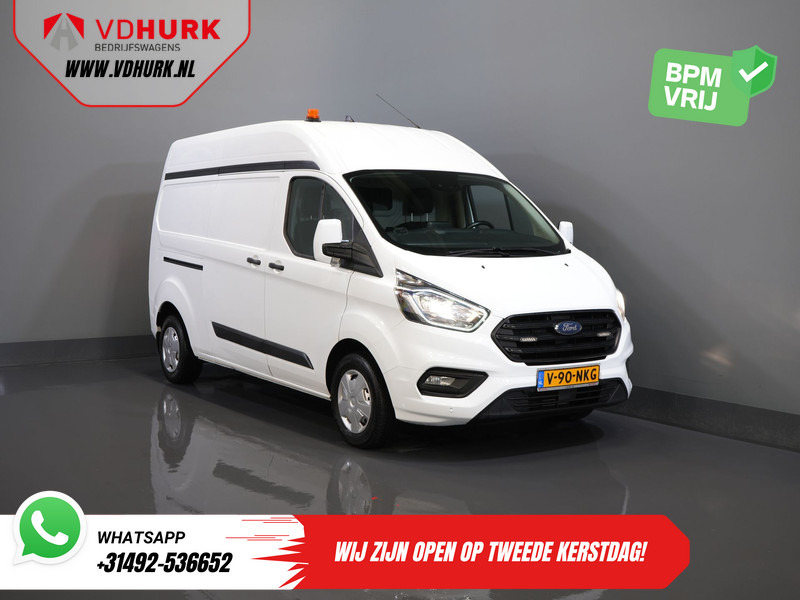 Ford Transit Custom 2.0 TDCI 130 pk L2H2 Trend MHEV BPM VRIJ! Sortimo/ Inrichting/ Standkachel/ Stoelverw./ Omvormer/ Carplay/ Camera/ Cruise/ Trekh - Pakettiauto: kuva Ford Transit Custom 2.0 TDCI 130 pk L2H2 Trend MHEV BPM VRIJ! Sortimo/ Inrichting/ Standkachel/ Stoelverw./ Omvormer/ Carplay/ Camera/ Cruise/ Trekh - Pakettiauto Ford Transit Custom 2.0 TDCI 130 pk L2H2 Trend MHEV BPM VRIJ! Sortimo/ Inrichting/ Standkachel/ Stoelverw./ Omvormer/ Carplay/ Camera/ Cruise/ Trekh - Pakettiauto: kuva Ford Transit Custom 2.0 TDCI 130 pk L2H2 Trend MHEV BPM VRIJ! Sortimo/ Inrichting/ Standkachel/ Stoelverw./ Omvormer/ Carplay/ Camera/ Cruise/ Trekh - Pakettiauto