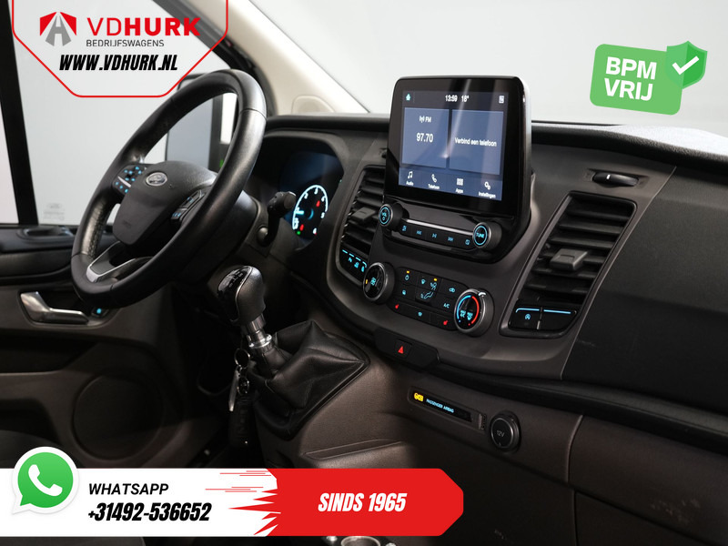 Ford Transit Custom 2.0 TDCI 130 pk L2H2 Trend MHEV BPM VRIJ! Sortimo/ Inrichting/ Standkachel/ Stoelverw./ Omvormer/ Carplay/ Camera/ Cruise/ Trekh - Pakettiauto: kuva Ford Transit Custom 2.0 TDCI 130 pk L2H2 Trend MHEV BPM VRIJ! Sortimo/ Inrichting/ Standkachel/ Stoelverw./ Omvormer/ Carplay/ Camera/ Cruise/ Trekh - Pakettiauto Ford Transit Custom 2.0 TDCI 130 pk L2H2 Trend MHEV BPM VRIJ! Sortimo/ Inrichting/ Standkachel/ Stoelverw./ Omvormer/ Carplay/ Camera/ Cruise/ Trekh - Pakettiauto: kuva Ford Transit Custom 2.0 TDCI 130 pk L2H2 Trend MHEV BPM VRIJ! Sortimo/ Inrichting/ Standkachel/ Stoelverw./ Omvormer/ Carplay/ Camera/ Cruise/ Trekh - Pakettiauto