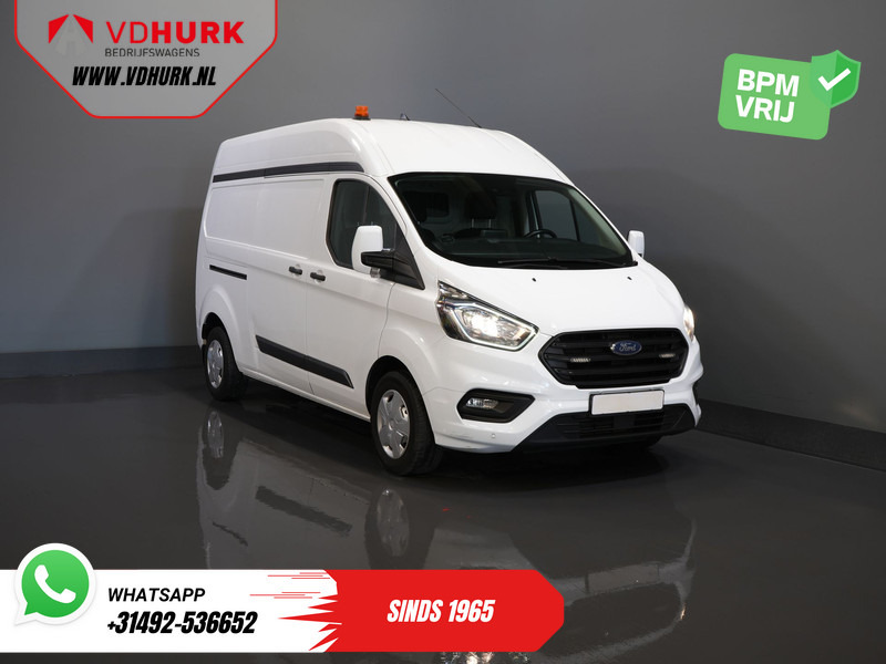 Ford Transit Custom 2.0 TDCI 130 pk L2H2 Trend MHEV BPM VRIJ! Sortimo/ Inrichting/ Standkachel/ Stoelverw./ Omvormer/ Carplay/ Camera/ Cruise/ Trekh - Pakettiauto: kuva Ford Transit Custom 2.0 TDCI 130 pk L2H2 Trend MHEV BPM VRIJ! Sortimo/ Inrichting/ Standkachel/ Stoelverw./ Omvormer/ Carplay/ Camera/ Cruise/ Trekh - Pakettiauto Ford Transit Custom 2.0 TDCI 130 pk L2H2 Trend MHEV BPM VRIJ! Sortimo/ Inrichting/ Standkachel/ Stoelverw./ Omvormer/ Carplay/ Camera/ Cruise/ Trekh - Pakettiauto: kuva Ford Transit Custom 2.0 TDCI 130 pk L2H2 Trend MHEV BPM VRIJ! Sortimo/ Inrichting/ Standkachel/ Stoelverw./ Omvormer/ Carplay/ Camera/ Cruise/ Trekh - Pakettiauto