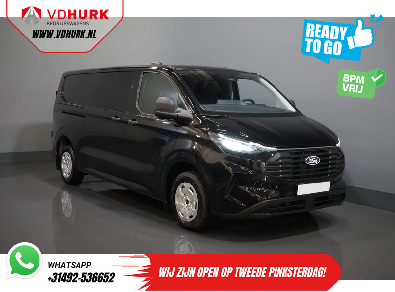 Ford Transit Custom 2.0 TDCI 135 pk Aut. L2 BPM VRIJ! 5J/ 200.000 km Garantie/ 2x Schuifdeur/ 2.8t Trekverm./ Stoelverw/ Carplay/ LED/ Camera/ PDC/ - Pieni pakettiauto: kuva Ford Transit Custom 2.0 TDCI 135 pk Aut. L2 BPM VRIJ! 5J/ 200.000 km Garantie/ 2x Schuifdeur/ 2.8t Trekverm./ Stoelverw/ Carplay/ LED/ Camera/ PDC/ - Pieni pakettiauto Ford Transit Custom 2.0 TDCI 135 pk Aut. L2 BPM VRIJ! 5J/ 200.000 km Garantie/ 2x Schuifdeur/ 2.8t Trekverm./ Stoelverw/ Carplay/ LED/ Camera/ PDC/ - Pieni pakettiauto: kuva Ford Transit Custom 2.0 TDCI 135 pk Aut. L2 BPM VRIJ! 5J/ 200.000 km Garantie/ 2x Schuifdeur/ 2.8t Trekverm./ Stoelverw/ Carplay/ LED/ Camera/ PDC/ - Pieni pakettiauto