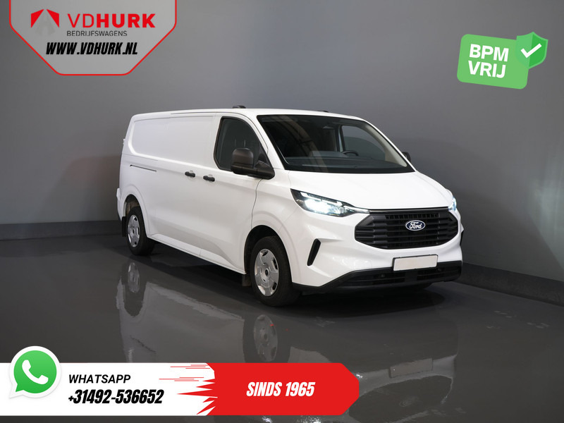 Ford Transit Custom 2.0 TDCI 136 pk Aut. L2 Trend BPM VRIJ! LED/ Carplay/ Camera/ Climate/ PDC/ Cruise - Pakettiauto: kuva Ford Transit Custom 2.0 TDCI 136 pk Aut. L2 Trend BPM VRIJ! LED/ Carplay/ Camera/ Climate/ PDC/ Cruise - Pakettiauto Ford Transit Custom 2.0 TDCI 136 pk Aut. L2 Trend BPM VRIJ! LED/ Carplay/ Camera/ Climate/ PDC/ Cruise - Pakettiauto: kuva Ford Transit Custom 2.0 TDCI 136 pk Aut. L2 Trend BPM VRIJ! LED/ Carplay/ Camera/ Climate/ PDC/ Cruise - Pakettiauto