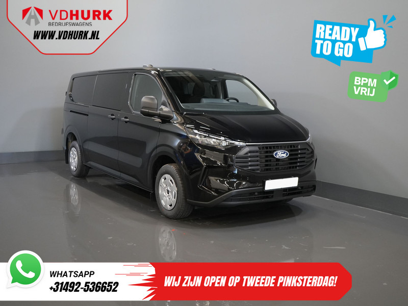 Ford Transit Custom 2.0 TDCI 150 pk Trend DC Dubbel Cabine BPM VRIJ! Garantie 5J of 200.00km/ Adapt.Cruise/ 2xSchuifdeur/ LED/ Navi/ Stoelverw./ Vir - Pieni pakettiauto, Jatko-ohjaamo kevyt kuorma-auto: kuva Ford Transit Custom 2.0 TDCI 150 pk Trend DC Dubbel Cabine BPM VRIJ! Garantie 5J of 200.00km/ Adapt.Cruise/ 2xSchuifdeur/ LED/ Navi/ Stoelverw./ Vir - Pieni pakettiauto, Jatko-ohjaamo kevyt kuorma-auto Ford Transit Custom 2.0 TDCI 150 pk Trend DC Dubbel Cabine BPM VRIJ! Garantie 5J of 200.00km/ Adapt.Cruise/ 2xSchuifdeur/ LED/ Navi/ Stoelverw./ Vir - Pieni pakettiauto, Jatko-ohjaamo kevyt kuorma-auto: kuva Ford Transit Custom 2.0 TDCI 150 pk Trend DC Dubbel Cabine BPM VRIJ! Garantie 5J of 200.00km/ Adapt.Cruise/ 2xSchuifdeur/ LED/ Navi/ Stoelverw./ Vir - Pieni pakettiauto, Jatko-ohjaamo kevyt kuorma-auto