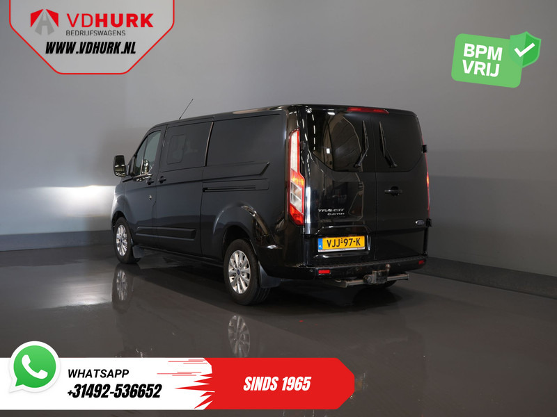 Ford Transit Custom 2.0 TDCI 170 pk Aut. L2 Limited DC Dubbel Cabine EXPORT ONLY Riem V.V/ Adapt.Cruise/ Bi-Xenon/ Leder/ 2xSchuifdeur/ Elek.Stoel/ - Pieni pakettiauto, Jatko-ohjaamo kevyt kuorma-auto: kuva Ford Transit Custom 2.0 TDCI 170 pk Aut. L2 Limited DC Dubbel Cabine EXPORT ONLY Riem V.V/ Adapt.Cruise/ Bi-Xenon/ Leder/ 2xSchuifdeur/ Elek.Stoel/ - Pieni pakettiauto, Jatko-ohjaamo kevyt kuorma-auto Ford Transit Custom 2.0 TDCI 170 pk Aut. L2 Limited DC Dubbel Cabine EXPORT ONLY Riem V.V/ Adapt.Cruise/ Bi-Xenon/ Leder/ 2xSchuifdeur/ Elek.Stoel/ - Pieni pakettiauto, Jatko-ohjaamo kevyt kuorma-auto: kuva Ford Transit Custom 2.0 TDCI 170 pk Aut. L2 Limited DC Dubbel Cabine EXPORT ONLY Riem V.V/ Adapt.Cruise/ Bi-Xenon/ Leder/ 2xSchuifdeur/ Elek.Stoel/ - Pieni pakettiauto, Jatko-ohjaamo kevyt kuorma-auto