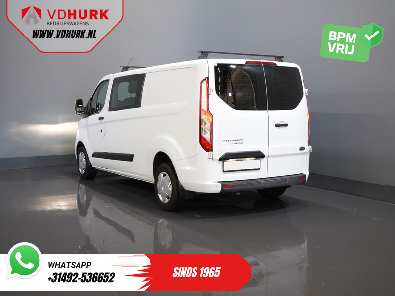 Ford Transit Custom 2.0 TDCI L2 Trend DC Dubbel Cabine BPM VRIJ! NL Auto/ Stoelverw./ Carplay/ 2.7t Trekverm./ Navi/ PDC/ Cruise - Pieni pakettiauto, Jatko-ohjaamo kevyt kuorma-auto: kuva Ford Transit Custom 2.0 TDCI L2 Trend DC Dubbel Cabine BPM VRIJ! NL Auto/ Stoelverw./ Carplay/ 2.7t Trekverm./ Navi/ PDC/ Cruise - Pieni pakettiauto, Jatko-ohjaamo kevyt kuorma-auto Ford Transit Custom 2.0 TDCI L2 Trend DC Dubbel Cabine BPM VRIJ! NL Auto/ Stoelverw./ Carplay/ 2.7t Trekverm./ Navi/ PDC/ Cruise - Pieni pakettiauto, Jatko-ohjaamo kevyt kuorma-auto: kuva Ford Transit Custom 2.0 TDCI L2 Trend DC Dubbel Cabine BPM VRIJ! NL Auto/ Stoelverw./ Carplay/ 2.7t Trekverm./ Navi/ PDC/ Cruise - Pieni pakettiauto, Jatko-ohjaamo kevyt kuorma-auto
