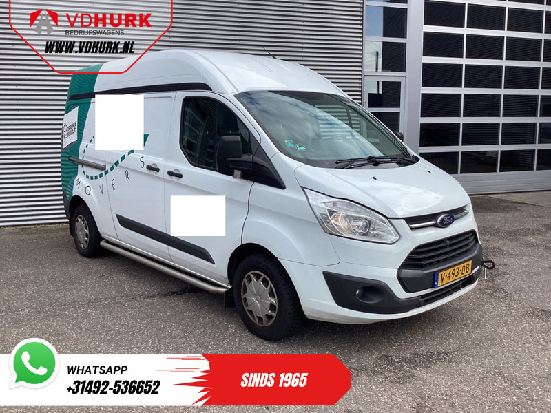Ford Transit Custom 2.0 TDCI L2H2 Trend EXPORT ONLY Airco/ Cruise/ Camera/ Sidebars/ PDC/ Trekhaak - Pieni pakettiauto: kuva Ford Transit Custom 2.0 TDCI L2H2 Trend EXPORT ONLY Airco/ Cruise/ Camera/ Sidebars/ PDC/ Trekhaak - Pieni pakettiauto Ford Transit Custom 2.0 TDCI L2H2 Trend EXPORT ONLY Airco/ Cruise/ Camera/ Sidebars/ PDC/ Trekhaak - Pieni pakettiauto: kuva Ford Transit Custom 2.0 TDCI L2H2 Trend EXPORT ONLY Airco/ Cruise/ Camera/ Sidebars/ PDC/ Trekhaak - Pieni pakettiauto