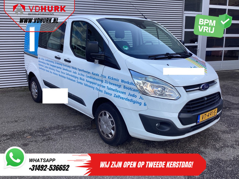 Ford Transit Custom 2.2 TDCI Trend DC Dubbel Cabine EXPORT 6 Pers./ Navi/ Camera/ Cruise/ Airco / PDC V+A/ Trekhaak - Pieni pakettiauto, Jatko-ohjaamo kevyt kuorma-auto: kuva Ford Transit Custom 2.2 TDCI Trend DC Dubbel Cabine EXPORT 6 Pers./ Navi/ Camera/ Cruise/ Airco / PDC V+A/ Trekhaak - Pieni pakettiauto, Jatko-ohjaamo kevyt kuorma-auto Ford Transit Custom 2.2 TDCI Trend DC Dubbel Cabine EXPORT 6 Pers./ Navi/ Camera/ Cruise/ Airco / PDC V+A/ Trekhaak - Pieni pakettiauto, Jatko-ohjaamo kevyt kuorma-auto: kuva Ford Transit Custom 2.2 TDCI Trend DC Dubbel Cabine EXPORT 6 Pers./ Navi/ Camera/ Cruise/ Airco / PDC V+A/ Trekhaak - Pieni pakettiauto, Jatko-ohjaamo kevyt kuorma-auto