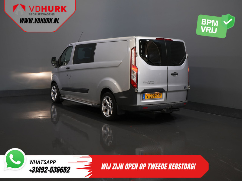Ford Transit Custom 2.2 TDCI Trend Dubbel Cabine DC L2 BPM VRIJ! NL Auto/ Leder/ Stoelverw./ Camera/ PDC/ LMV/ Sidesteps - Pieni pakettiauto, Jatko-ohjaamo kevyt kuorma-auto: kuva Ford Transit Custom 2.2 TDCI Trend Dubbel Cabine DC L2 BPM VRIJ! NL Auto/ Leder/ Stoelverw./ Camera/ PDC/ LMV/ Sidesteps - Pieni pakettiauto, Jatko-ohjaamo kevyt kuorma-auto Ford Transit Custom 2.2 TDCI Trend Dubbel Cabine DC L2 BPM VRIJ! NL Auto/ Leder/ Stoelverw./ Camera/ PDC/ LMV/ Sidesteps - Pieni pakettiauto, Jatko-ohjaamo kevyt kuorma-auto: kuva Ford Transit Custom 2.2 TDCI Trend Dubbel Cabine DC L2 BPM VRIJ! NL Auto/ Leder/ Stoelverw./ Camera/ PDC/ LMV/ Sidesteps - Pieni pakettiauto, Jatko-ohjaamo kevyt kuorma-auto