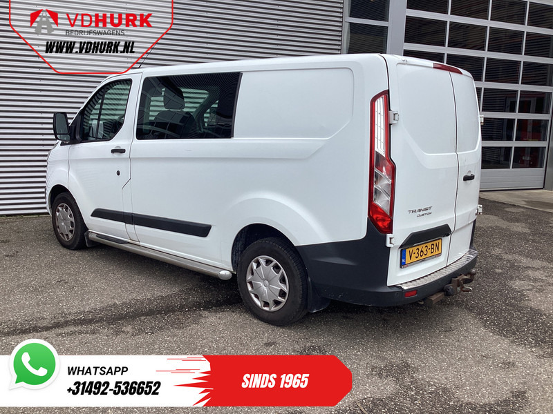 Ford Transit Custom 2.2 TDCI Trend Dubbel Cabine EXPORT Cruise/ Camera/ PDC/ Sidebars/ Airco - Pieni pakettiauto, Jatko-ohjaamo kevyt kuorma-auto: kuva Ford Transit Custom 2.2 TDCI Trend Dubbel Cabine EXPORT Cruise/ Camera/ PDC/ Sidebars/ Airco - Pieni pakettiauto, Jatko-ohjaamo kevyt kuorma-auto Ford Transit Custom 2.2 TDCI Trend Dubbel Cabine EXPORT Cruise/ Camera/ PDC/ Sidebars/ Airco - Pieni pakettiauto, Jatko-ohjaamo kevyt kuorma-auto: kuva Ford Transit Custom 2.2 TDCI Trend Dubbel Cabine EXPORT Cruise/ Camera/ PDC/ Sidebars/ Airco - Pieni pakettiauto, Jatko-ohjaamo kevyt kuorma-auto
