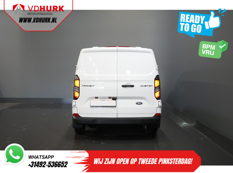 Ford Transit Custom 320 2.0 TDCI 136 pk L2 Trend BPM VRIJ! DC Dubbel Cabine/ 5 jaar/200.000 km Garantie/ Carplay/ Climate/ Camera/ PDC/ Cruise - Pieni pakettiauto, Jatko-ohjaamo kevyt kuorma-auto: kuva Ford Transit Custom 320 2.0 TDCI 136 pk L2 Trend BPM VRIJ! DC Dubbel Cabine/ 5 jaar/200.000 km Garantie/ Carplay/ Climate/ Camera/ PDC/ Cruise - Pieni pakettiauto, Jatko-ohjaamo kevyt kuorma-auto Ford Transit Custom 320 2.0 TDCI 136 pk L2 Trend BPM VRIJ! DC Dubbel Cabine/ 5 jaar/200.000 km Garantie/ Carplay/ Climate/ Camera/ PDC/ Cruise - Pieni pakettiauto, Jatko-ohjaamo kevyt kuorma-auto: kuva Ford Transit Custom 320 2.0 TDCI 136 pk L2 Trend BPM VRIJ! DC Dubbel Cabine/ 5 jaar/200.000 km Garantie/ Carplay/ Climate/ Camera/ PDC/ Cruise - Pieni pakettiauto, Jatko-ohjaamo kevyt kuorma-auto