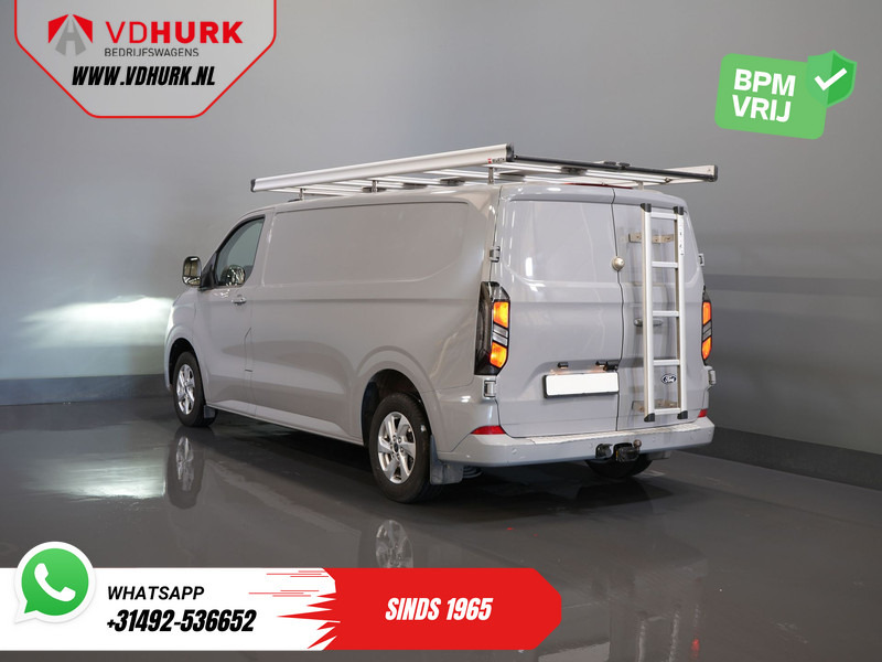 Ford Transit Custom 320 2.0 TDCI 170 pk Aut. L2 Limited BPM VRIJ! Imperiaal + Ladder/ LED/ Stoelverw./ Carplay/ Camera/ PDC/ LMV/ Cruise/ Trekhaak/ - Pieni pakettiauto: kuva Ford Transit Custom 320 2.0 TDCI 170 pk Aut. L2 Limited BPM VRIJ! Imperiaal + Ladder/ LED/ Stoelverw./ Carplay/ Camera/ PDC/ LMV/ Cruise/ Trekhaak/ - Pieni pakettiauto Ford Transit Custom 320 2.0 TDCI 170 pk Aut. L2 Limited BPM VRIJ! Imperiaal + Ladder/ LED/ Stoelverw./ Carplay/ Camera/ PDC/ LMV/ Cruise/ Trekhaak/ - Pieni pakettiauto: kuva Ford Transit Custom 320 2.0 TDCI 170 pk Aut. L2 Limited BPM VRIJ! Imperiaal + Ladder/ LED/ Stoelverw./ Carplay/ Camera/ PDC/ LMV/ Cruise/ Trekhaak/ - Pieni pakettiauto
