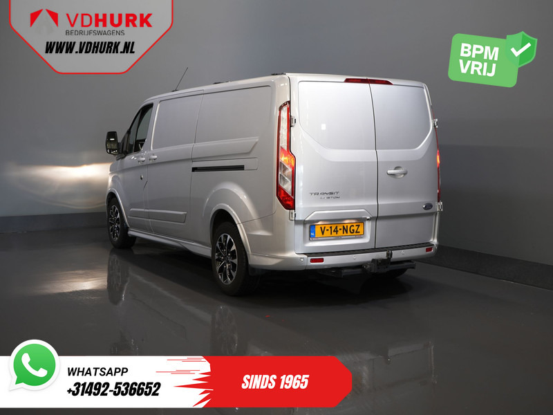 Ford Transit Custom 320 2.0 TDCI 170 pk L2 Aut. Limited BPM VRIJ! 2xSchuifdeur/ Stoelverw./ Carplay/ Camera/ LMV/ Trekhaak - Pakettiauto: kuva Ford Transit Custom 320 2.0 TDCI 170 pk L2 Aut. Limited BPM VRIJ! 2xSchuifdeur/ Stoelverw./ Carplay/ Camera/ LMV/ Trekhaak - Pakettiauto Ford Transit Custom 320 2.0 TDCI 170 pk L2 Aut. Limited BPM VRIJ! 2xSchuifdeur/ Stoelverw./ Carplay/ Camera/ LMV/ Trekhaak - Pakettiauto: kuva Ford Transit Custom 320 2.0 TDCI 170 pk L2 Aut. Limited BPM VRIJ! 2xSchuifdeur/ Stoelverw./ Carplay/ Camera/ LMV/ Trekhaak - Pakettiauto