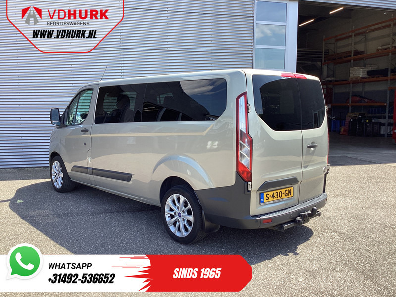 Ford Transit Custom Tourneo 2.0 TDCI 130 pk L2 EXPORT ONLY EUR6 9 Pers/ 9P/ Airco/ Cruise/ PDC/ LMV/ Trekhaak - Minibussi, Pikkubussi: kuva Ford Transit Custom Tourneo 2.0 TDCI 130 pk L2 EXPORT ONLY EUR6 9 Pers/ 9P/ Airco/ Cruise/ PDC/ LMV/ Trekhaak - Minibussi, Pikkubussi Ford Transit Custom Tourneo 2.0 TDCI 130 pk L2 EXPORT ONLY EUR6 9 Pers/ 9P/ Airco/ Cruise/ PDC/ LMV/ Trekhaak - Minibussi, Pikkubussi: kuva Ford Transit Custom Tourneo 2.0 TDCI 130 pk L2 EXPORT ONLY EUR6 9 Pers/ 9P/ Airco/ Cruise/ PDC/ LMV/ Trekhaak - Minibussi, Pikkubussi