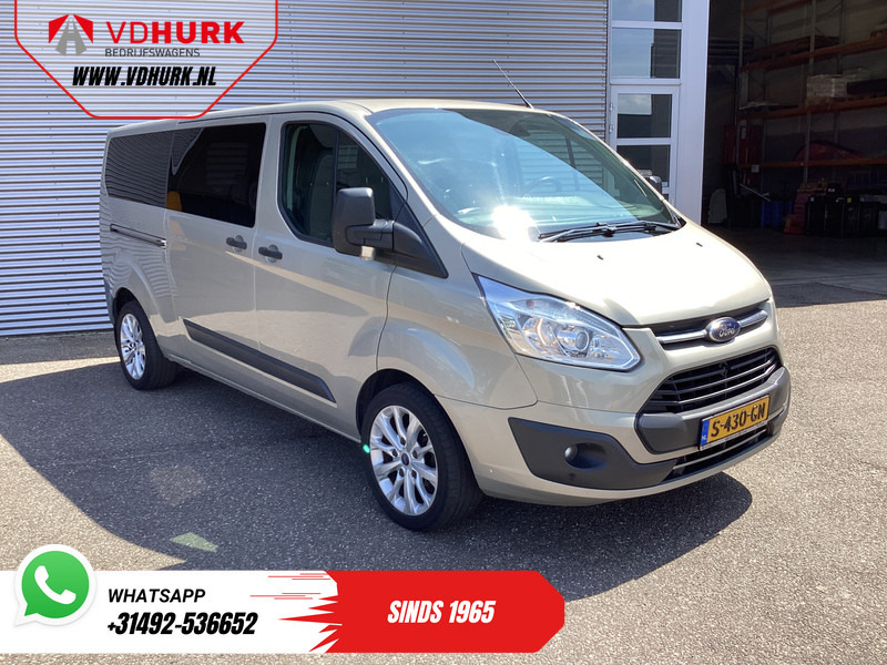 Ford Transit Custom Tourneo 2.0 TDCI 130 pk L2 EXPORT ONLY EUR6 9 Pers/ 9P/ Airco/ Cruise/ PDC/ LMV/ Trekhaak - Minibussi, Pikkubussi: kuva Ford Transit Custom Tourneo 2.0 TDCI 130 pk L2 EXPORT ONLY EUR6 9 Pers/ 9P/ Airco/ Cruise/ PDC/ LMV/ Trekhaak - Minibussi, Pikkubussi Ford Transit Custom Tourneo 2.0 TDCI 130 pk L2 EXPORT ONLY EUR6 9 Pers/ 9P/ Airco/ Cruise/ PDC/ LMV/ Trekhaak - Minibussi, Pikkubussi: kuva Ford Transit Custom Tourneo 2.0 TDCI 130 pk L2 EXPORT ONLY EUR6 9 Pers/ 9P/ Airco/ Cruise/ PDC/ LMV/ Trekhaak - Minibussi, Pikkubussi