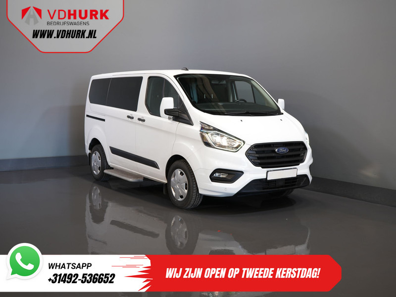 Ford Transit Custom Tourneo 2.0 TDCI €28.613,- incl. BTW/BPM Trend Combi/ Kombi/ 9 Persoons/ 9 P/ Cruise/ PDC/ Airco - Minibussi, Pikkubussi: kuva Ford Transit Custom Tourneo 2.0 TDCI €28.613,- incl. BTW/BPM Trend Combi/ Kombi/ 9 Persoons/ 9 P/ Cruise/ PDC/ Airco - Minibussi, Pikkubussi Ford Transit Custom Tourneo 2.0 TDCI €28.613,- incl. BTW/BPM Trend Combi/ Kombi/ 9 Persoons/ 9 P/ Cruise/ PDC/ Airco - Minibussi, Pikkubussi: kuva Ford Transit Custom Tourneo 2.0 TDCI €28.613,- incl. BTW/BPM Trend Combi/ Kombi/ 9 Persoons/ 9 P/ Cruise/ PDC/ Airco - Minibussi, Pikkubussi