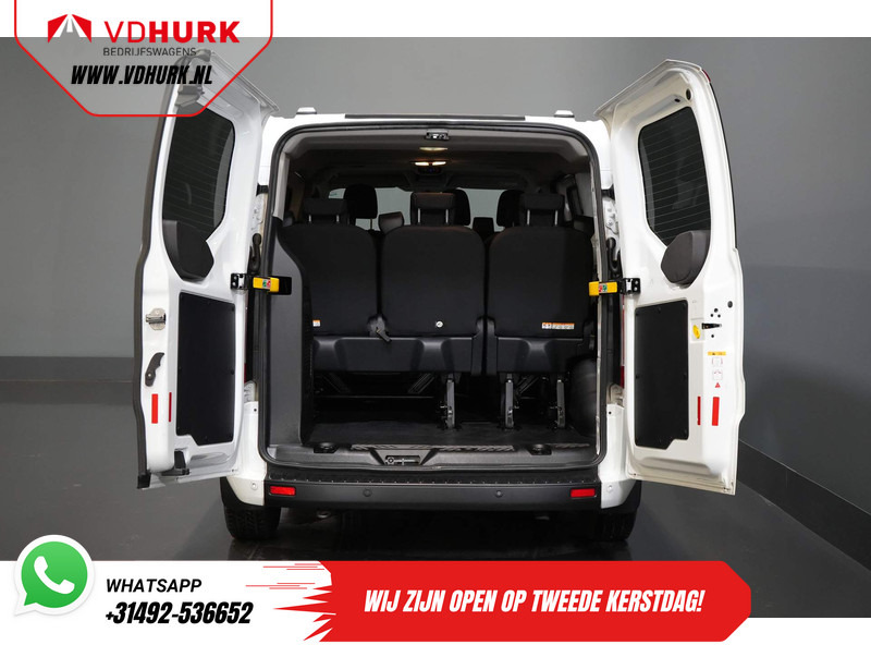 Ford Transit Custom Tourneo 2.0 TDCI € 30.182,- incl. BTW/BPM Trend Combi/ Kombi/ 9 Persoons/ 9 P/ Cruise/ PDC/ Airco - Minibussi, Pikkubussi: kuva Ford Transit Custom Tourneo 2.0 TDCI € 30.182,- incl. BTW/BPM Trend Combi/ Kombi/ 9 Persoons/ 9 P/ Cruise/ PDC/ Airco - Minibussi, Pikkubussi Ford Transit Custom Tourneo 2.0 TDCI € 30.182,- incl. BTW/BPM Trend Combi/ Kombi/ 9 Persoons/ 9 P/ Cruise/ PDC/ Airco - Minibussi, Pikkubussi: kuva Ford Transit Custom Tourneo 2.0 TDCI € 30.182,- incl. BTW/BPM Trend Combi/ Kombi/ 9 Persoons/ 9 P/ Cruise/ PDC/ Airco - Minibussi, Pikkubussi