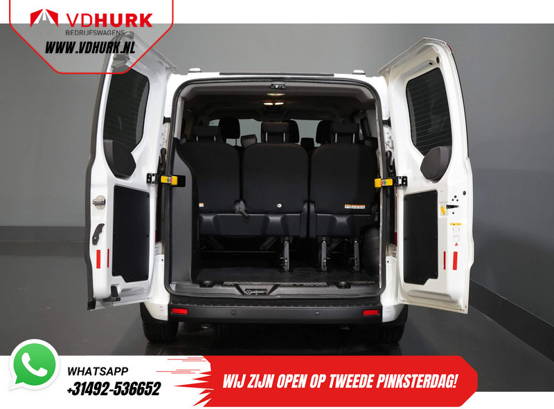 Ford Transit Custom Tourneo 2.0 TDCI € 30.182,- incl. BTW/BPM Trend Combi/ Kombi/ 9 Persoons/ 9 P/ Cruise/ PDC/ Airco - Minibussi, Pikkubussi: kuva Ford Transit Custom Tourneo 2.0 TDCI € 30.182,- incl. BTW/BPM Trend Combi/ Kombi/ 9 Persoons/ 9 P/ Cruise/ PDC/ Airco - Minibussi, Pikkubussi Ford Transit Custom Tourneo 2.0 TDCI € 30.182,- incl. BTW/BPM Trend Combi/ Kombi/ 9 Persoons/ 9 P/ Cruise/ PDC/ Airco - Minibussi, Pikkubussi: kuva Ford Transit Custom Tourneo 2.0 TDCI € 30.182,- incl. BTW/BPM Trend Combi/ Kombi/ 9 Persoons/ 9 P/ Cruise/ PDC/ Airco - Minibussi, Pikkubussi