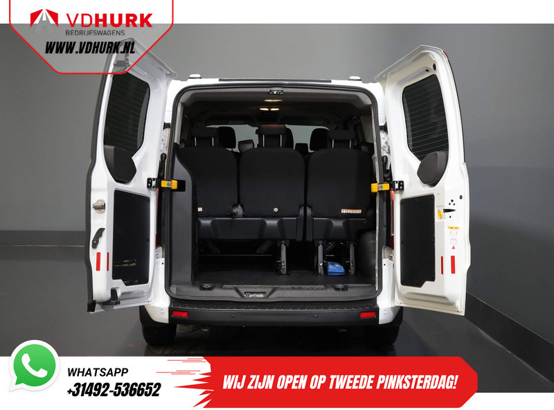 Ford Transit Custom Tourneo 2.0 TDCI € 30.182,- incl. BTW/BPM Trend Combi/ Kombi/ 9 Persoons/ 9 P/ Cruise/ PDC/ Airco - Minibussi, Pikkubussi: kuva Ford Transit Custom Tourneo 2.0 TDCI € 30.182,- incl. BTW/BPM Trend Combi/ Kombi/ 9 Persoons/ 9 P/ Cruise/ PDC/ Airco - Minibussi, Pikkubussi Ford Transit Custom Tourneo 2.0 TDCI € 30.182,- incl. BTW/BPM Trend Combi/ Kombi/ 9 Persoons/ 9 P/ Cruise/ PDC/ Airco - Minibussi, Pikkubussi: kuva Ford Transit Custom Tourneo 2.0 TDCI € 30.182,- incl. BTW/BPM Trend Combi/ Kombi/ 9 Persoons/ 9 P/ Cruise/ PDC/ Airco - Minibussi, Pikkubussi