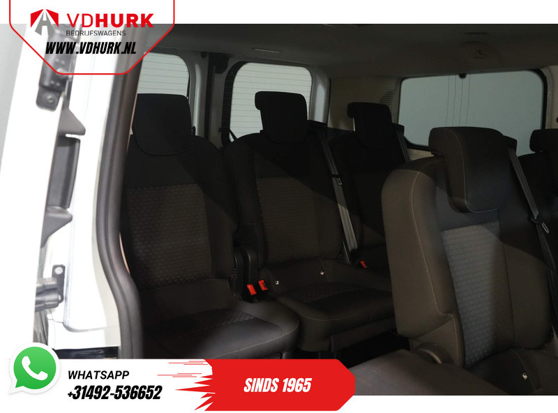 Minibussi, Pikkubussi Ford Transit Custom Tourneo 2.0 TDCI € 30.182,- incl. BTW/BPM Trend Combi/ Kombi/ 9 Persoons/ 9 P/ Cruise/ PDC/ Airco: kuva Minibussi, Pikkubussi Ford Transit Custom Tourneo 2.0 TDCI € 30.182,- incl. BTW/BPM Trend Combi/ Kombi/ 9 Persoons/ 9 P/ Cruise/ PDC/ Airco