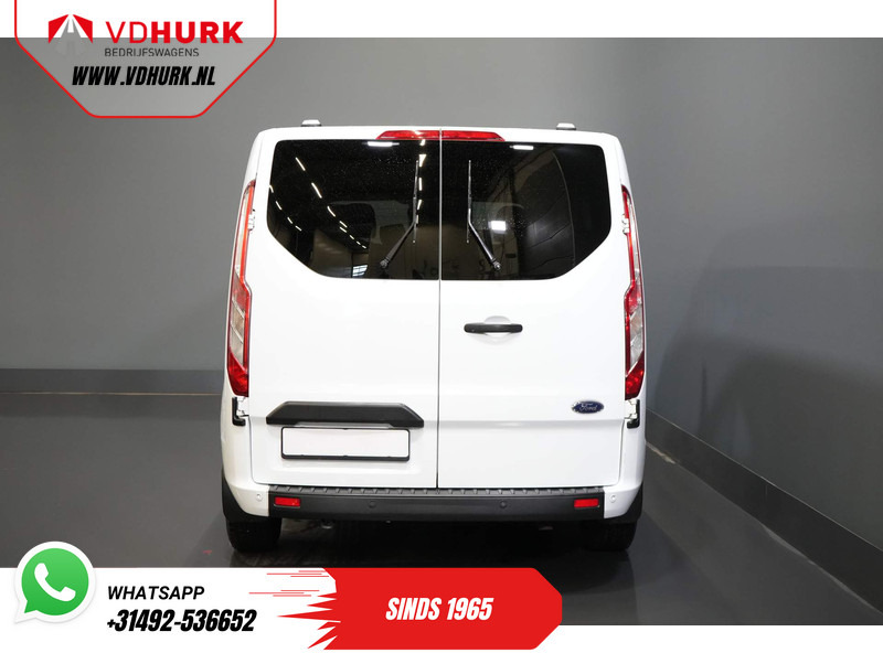 Minibussi, Pikkubussi Ford Transit Custom Tourneo 2.0 TDCI € 30.182,- incl. BTW/BPM Trend Combi/ Kombi/ 9 Persoons/ 9 P/ Cruise/ PDC/ Airco: kuva Minibussi, Pikkubussi Ford Transit Custom Tourneo 2.0 TDCI € 30.182,- incl. BTW/BPM Trend Combi/ Kombi/ 9 Persoons/ 9 P/ Cruise/ PDC/ Airco