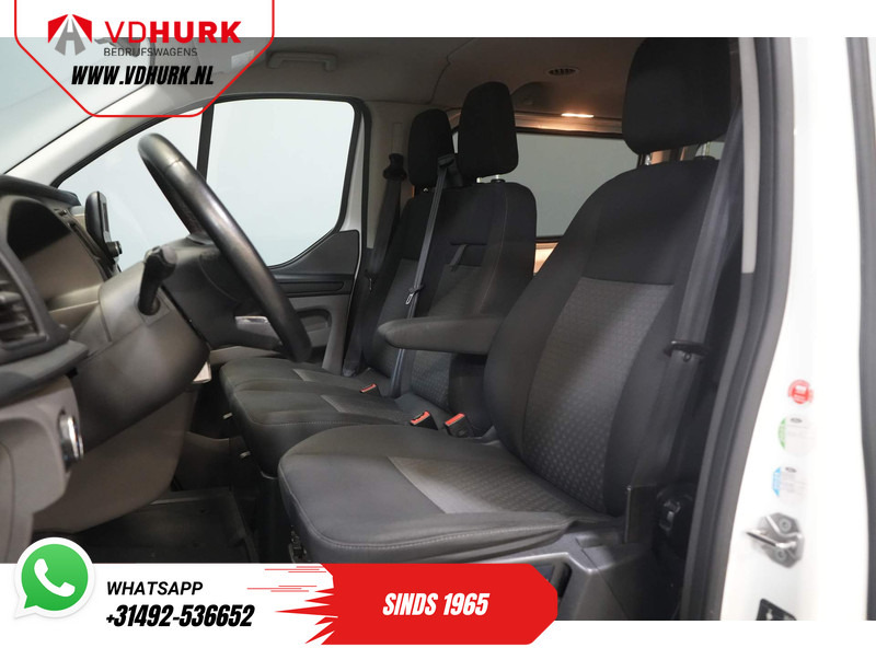 Minibussi, Pikkubussi Ford Transit Custom Tourneo 2.0 TDCI € 30.182,- incl. BTW/BPM Trend Combi/ Kombi/ 9 Persoons/ 9 P/ Cruise/ PDC/ Airco: kuva Minibussi, Pikkubussi Ford Transit Custom Tourneo 2.0 TDCI € 30.182,- incl. BTW/BPM Trend Combi/ Kombi/ 9 Persoons/ 9 P/ Cruise/ PDC/ Airco