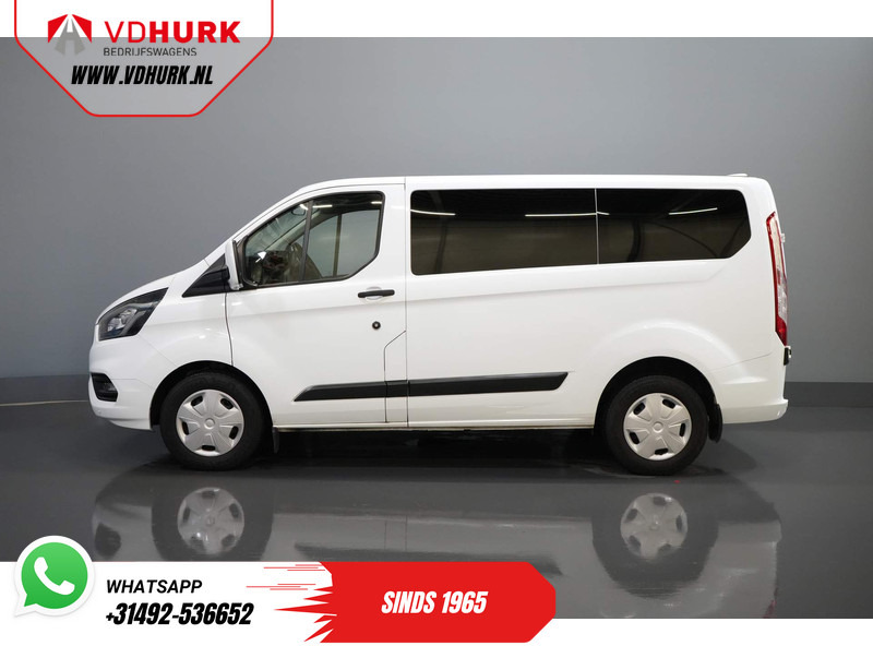 Minibussi, Pikkubussi Ford Transit Custom Tourneo 2.0 TDCI € 30.182,- incl. BTW/BPM Trend Combi/ Kombi/ 9 Persoons/ 9 P/ Cruise/ PDC/ Airco: kuva Minibussi, Pikkubussi Ford Transit Custom Tourneo 2.0 TDCI € 30.182,- incl. BTW/BPM Trend Combi/ Kombi/ 9 Persoons/ 9 P/ Cruise/ PDC/ Airco