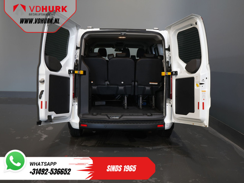 Ford Transit Custom Tourneo 2.0 TDCI €31.997 incl. BTW/BPM Trend Combi/ Kombi/ 9 Persoons/ 9 P/ Cruise/ PDC/ Airco - Minibussi, Pikkubussi: kuva Ford Transit Custom Tourneo 2.0 TDCI €31.997 incl. BTW/BPM Trend Combi/ Kombi/ 9 Persoons/ 9 P/ Cruise/ PDC/ Airco - Minibussi, Pikkubussi Ford Transit Custom Tourneo 2.0 TDCI €31.997 incl. BTW/BPM Trend Combi/ Kombi/ 9 Persoons/ 9 P/ Cruise/ PDC/ Airco - Minibussi, Pikkubussi: kuva Ford Transit Custom Tourneo 2.0 TDCI €31.997 incl. BTW/BPM Trend Combi/ Kombi/ 9 Persoons/ 9 P/ Cruise/ PDC/ Airco - Minibussi, Pikkubussi