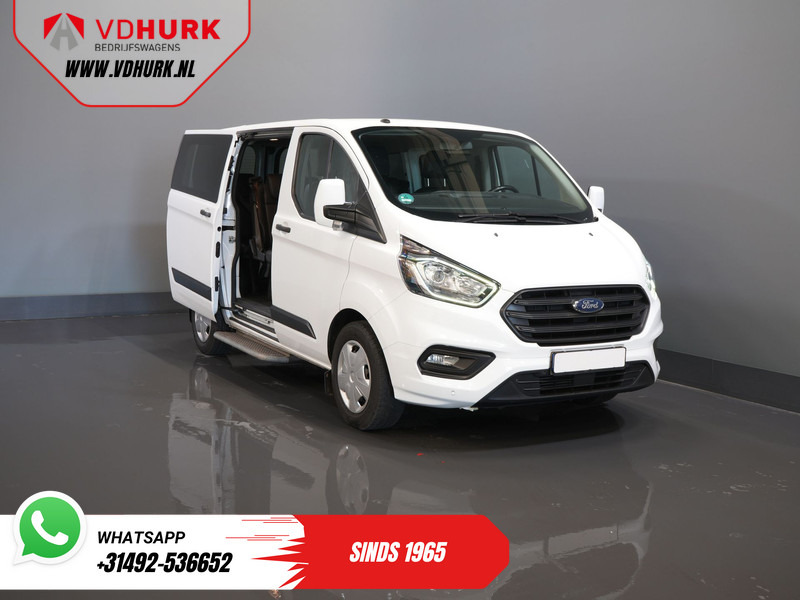 Ford Transit Custom Tourneo 2.0 TDCI €31.997 incl. BTW/BPM Trend Combi/ Kombi/ 9 Persoons/ 9 P/ Cruise/ PDC/ Airco - Minibussi, Pikkubussi: kuva Ford Transit Custom Tourneo 2.0 TDCI €31.997 incl. BTW/BPM Trend Combi/ Kombi/ 9 Persoons/ 9 P/ Cruise/ PDC/ Airco - Minibussi, Pikkubussi Ford Transit Custom Tourneo 2.0 TDCI €31.997 incl. BTW/BPM Trend Combi/ Kombi/ 9 Persoons/ 9 P/ Cruise/ PDC/ Airco - Minibussi, Pikkubussi: kuva Ford Transit Custom Tourneo 2.0 TDCI €31.997 incl. BTW/BPM Trend Combi/ Kombi/ 9 Persoons/ 9 P/ Cruise/ PDC/ Airco - Minibussi, Pikkubussi