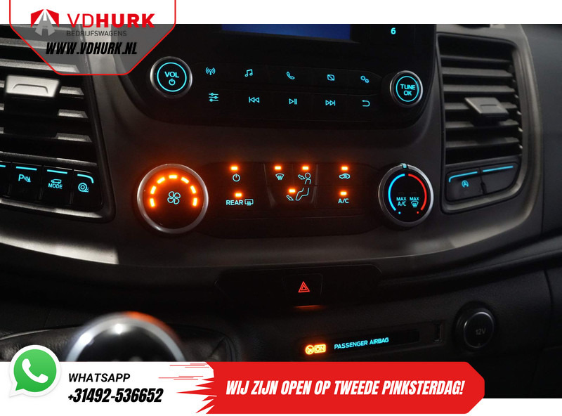 Minibussi, Pikkubussi Ford Transit Custom Tourneo 2.0 TDCI €33.207,- incl. BTW/BPM Trend Combi/ Kombi/ 9 Persoons/ 9 P/ Cruise/ PDC/ Airco: kuva Minibussi, Pikkubussi Ford Transit Custom Tourneo 2.0 TDCI €33.207,- incl. BTW/BPM Trend Combi/ Kombi/ 9 Persoons/ 9 P/ Cruise/ PDC/ Airco