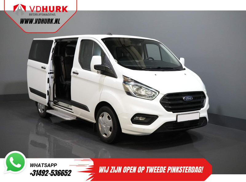 Minibussi, Pikkubussi Ford Transit Custom Tourneo 2.0 TDCI €33.207,- incl. BTW/BPM Trend Combi/ Kombi/ 9 Persoons/ 9 P/ Cruise/ PDC/ Airco: kuva Minibussi, Pikkubussi Ford Transit Custom Tourneo 2.0 TDCI €33.207,- incl. BTW/BPM Trend Combi/ Kombi/ 9 Persoons/ 9 P/ Cruise/ PDC/ Airco