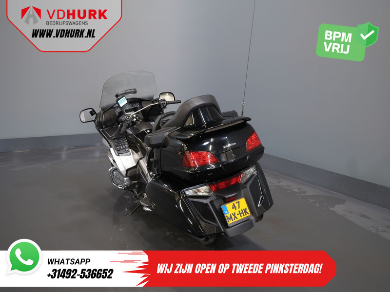 Honda GL 1800 Gold Wing MARGE/ ABS/ Koffers/ Cruise/ Topkoffer/ Radio - Moottoripyörä: kuva Honda GL 1800 Gold Wing MARGE/ ABS/ Koffers/ Cruise/ Topkoffer/ Radio - Moottoripyörä Honda GL 1800 Gold Wing MARGE/ ABS/ Koffers/ Cruise/ Topkoffer/ Radio - Moottoripyörä: kuva Honda GL 1800 Gold Wing MARGE/ ABS/ Koffers/ Cruise/ Topkoffer/ Radio - Moottoripyörä
