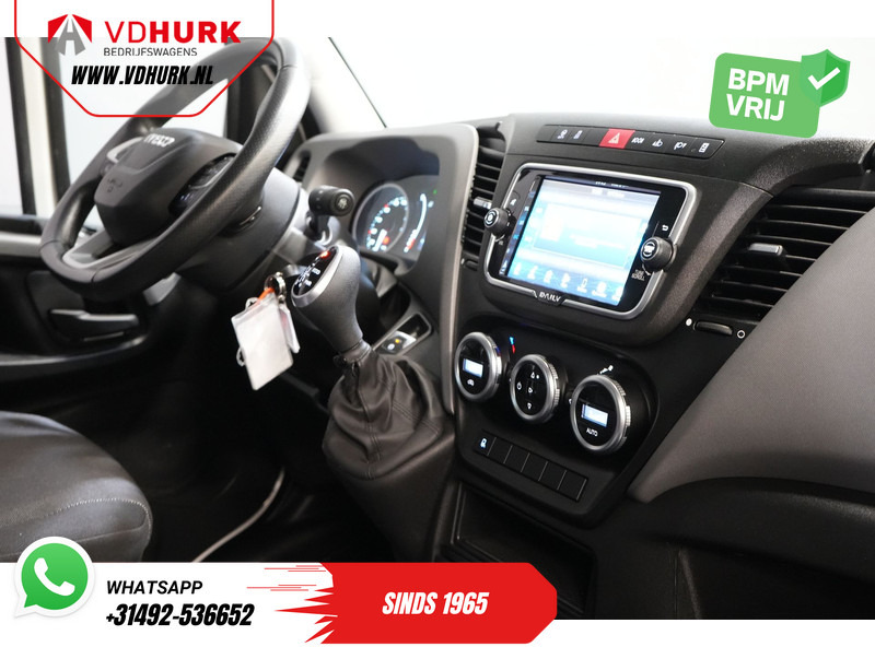 Iveco Daily 35S18HV 3.0 Aut. ZF BPM VRIJ! Bakwagen Laadklep/ LED/ Spoiler/ 3.5T Trekverm./ Gev.stoel/ Adapt.Cruise/ Navi/ Carplay/ Climate/ - Jakeluauto: kuva Iveco Daily 35S18HV 3.0 Aut. ZF BPM VRIJ! Bakwagen Laadklep/ LED/ Spoiler/ 3.5T Trekverm./ Gev.stoel/ Adapt.Cruise/ Navi/ Carplay/ Climate/ - Jakeluauto Iveco Daily 35S18HV 3.0 Aut. ZF BPM VRIJ! Bakwagen Laadklep/ LED/ Spoiler/ 3.5T Trekverm./ Gev.stoel/ Adapt.Cruise/ Navi/ Carplay/ Climate/ - Jakeluauto: kuva Iveco Daily 35S18HV 3.0 Aut. ZF BPM VRIJ! Bakwagen Laadklep/ LED/ Spoiler/ 3.5T Trekverm./ Gev.stoel/ Adapt.Cruise/ Navi/ Carplay/ Climate/ - Jakeluauto