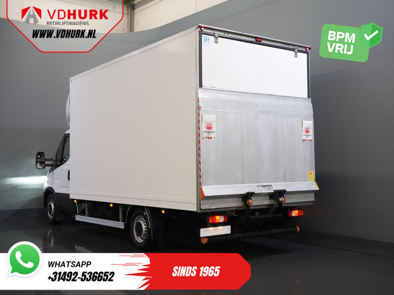 Iveco Daily 35S18HV 3.0 Aut. ZF BPM VRIJ! Bakwagen Laadklep/ LED/ Spoiler/ 3.5T Trekverm./ Gev.stoel/ Adapt.Cruise/ Navi/ Carplay/ Climate/ - Jakeluauto: kuva Iveco Daily 35S18HV 3.0 Aut. ZF BPM VRIJ! Bakwagen Laadklep/ LED/ Spoiler/ 3.5T Trekverm./ Gev.stoel/ Adapt.Cruise/ Navi/ Carplay/ Climate/ - Jakeluauto Iveco Daily 35S18HV 3.0 Aut. ZF BPM VRIJ! Bakwagen Laadklep/ LED/ Spoiler/ 3.5T Trekverm./ Gev.stoel/ Adapt.Cruise/ Navi/ Carplay/ Climate/ - Jakeluauto: kuva Iveco Daily 35S18HV 3.0 Aut. ZF BPM VRIJ! Bakwagen Laadklep/ LED/ Spoiler/ 3.5T Trekverm./ Gev.stoel/ Adapt.Cruise/ Navi/ Carplay/ Climate/ - Jakeluauto