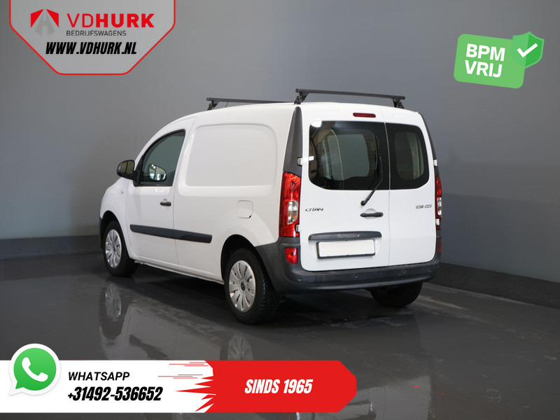 Mercedes-Benz Citan 108 CDI 75 pk BPM VRIJ EUR 6/ NL auto/ Airco/ PDC/ Dakdragers/ Radio - Pieni pakettiauto: kuva Mercedes-Benz Citan 108 CDI 75 pk BPM VRIJ EUR 6/ NL auto/ Airco/ PDC/ Dakdragers/ Radio - Pieni pakettiauto Mercedes-Benz Citan 108 CDI 75 pk BPM VRIJ EUR 6/ NL auto/ Airco/ PDC/ Dakdragers/ Radio - Pieni pakettiauto: kuva Mercedes-Benz Citan 108 CDI 75 pk BPM VRIJ EUR 6/ NL auto/ Airco/ PDC/ Dakdragers/ Radio - Pieni pakettiauto