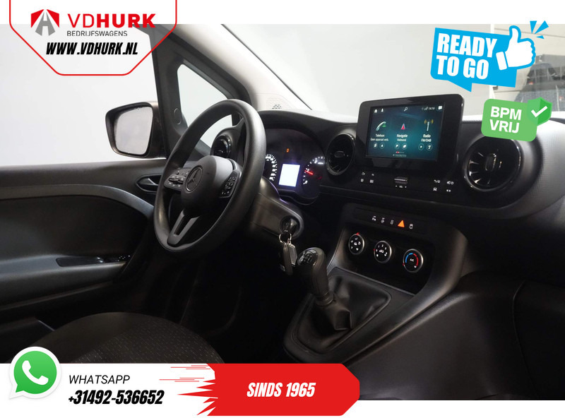 Mercedes-Benz Citan 110 CDI Ready2Go BPM VRIJ! MBUX/ Imperiaal/ Navi/ Carplay/ PDC/ Cruise - Pieni pakettiauto: kuva Mercedes-Benz Citan 110 CDI Ready2Go BPM VRIJ! MBUX/ Imperiaal/ Navi/ Carplay/ PDC/ Cruise - Pieni pakettiauto Mercedes-Benz Citan 110 CDI Ready2Go BPM VRIJ! MBUX/ Imperiaal/ Navi/ Carplay/ PDC/ Cruise - Pieni pakettiauto: kuva Mercedes-Benz Citan 110 CDI Ready2Go BPM VRIJ! MBUX/ Imperiaal/ Navi/ Carplay/ PDC/ Cruise - Pieni pakettiauto