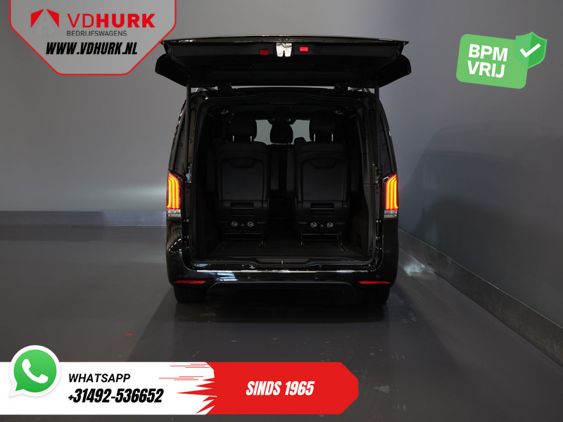 Mercedes-Benz EQV 300 90 kWh 365km WLTP 2xElek.Schuif/ Elek.Klep/ Airmatic/ Adapt.Cruise/ LED/ Leder/ Carplay/ Standkachel/ 18"LMV/ Stoelverw. - Minibussi, Sähköbussi: kuva Mercedes-Benz EQV 300 90 kWh 365km WLTP 2xElek.Schuif/ Elek.Klep/ Airmatic/ Adapt.Cruise/ LED/ Leder/ Carplay/ Standkachel/ 18"LMV/ Stoelverw. - Minibussi, Sähköbussi Mercedes-Benz EQV 300 90 kWh 365km WLTP 2xElek.Schuif/ Elek.Klep/ Airmatic/ Adapt.Cruise/ LED/ Leder/ Carplay/ Standkachel/ 18"LMV/ Stoelverw. - Minibussi, Sähköbussi: kuva Mercedes-Benz EQV 300 90 kWh 365km WLTP 2xElek.Schuif/ Elek.Klep/ Airmatic/ Adapt.Cruise/ LED/ Leder/ Carplay/ Standkachel/ 18"LMV/ Stoelverw. - Minibussi, Sähköbussi