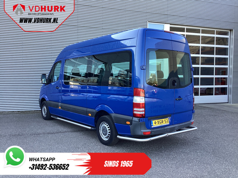 Mercedes-Benz Sprinter 213 2.2 CDI Aut. L2H2 €11.979,- Incl. BTW BPM VRIJ! EXPORT ONLY Rijdt Goed/ Combi/ 9 Persoons/ Kombi/ 9P/ Airco - Minibussi, Pikkubussi: kuva Mercedes-Benz Sprinter 213 2.2 CDI Aut. L2H2 €11.979,- Incl. BTW BPM VRIJ! EXPORT ONLY Rijdt Goed/ Combi/ 9 Persoons/ Kombi/ 9P/ Airco - Minibussi, Pikkubussi Mercedes-Benz Sprinter 213 2.2 CDI Aut. L2H2 €11.979,- Incl. BTW BPM VRIJ! EXPORT ONLY Rijdt Goed/ Combi/ 9 Persoons/ Kombi/ 9P/ Airco - Minibussi, Pikkubussi: kuva Mercedes-Benz Sprinter 213 2.2 CDI Aut. L2H2 €11.979,- Incl. BTW BPM VRIJ! EXPORT ONLY Rijdt Goed/ Combi/ 9 Persoons/ Kombi/ 9P/ Airco - Minibussi, Pikkubussi